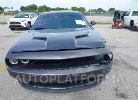 DODGE CHALLENGER 2020 vin 2C3CDZAG6LH240367 from auto auction Iaai