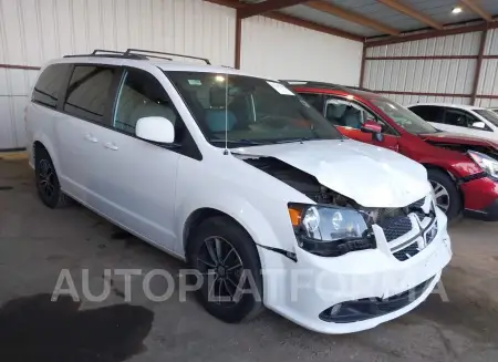 Dodge Grand Caravan 2019 2019 vin 2C4RDGEG1KR517827 from auto auction Iaai