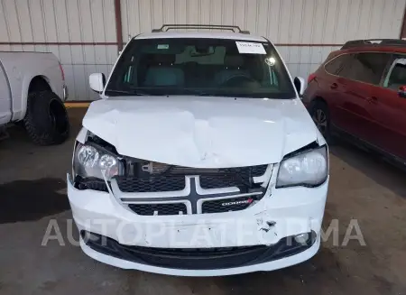 DODGE GRAND CARAVAN 2019 vin 2C4RDGEG1KR517827 from auto auction Iaai