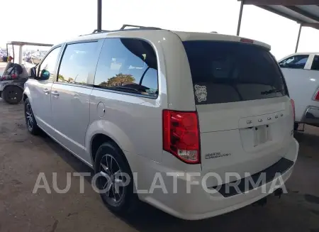 DODGE GRAND CARAVAN 2019 vin 2C4RDGEG1KR517827 from auto auction Iaai