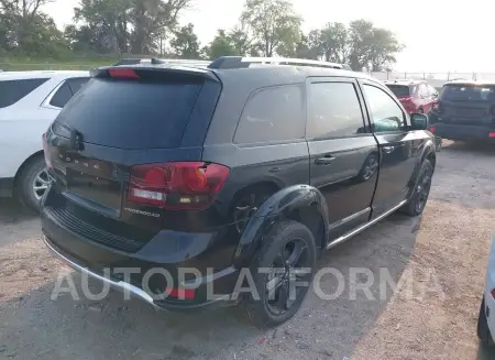 DODGE JOURNEY 2019 vin 3C4PDDGG1KT858435 from auto auction Iaai