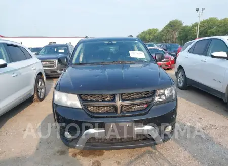 DODGE JOURNEY 2019 vin 3C4PDDGG1KT858435 from auto auction Iaai