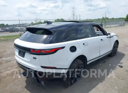 LAND ROVER RANGE ROVER VELAR 2020 vin SALYK2EX6LA291044 from auto auction Iaai