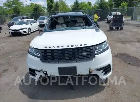 LAND ROVER RANGE ROVER VELAR 2020 vin SALYK2EX6LA291044 from auto auction Iaai