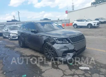 Land Rover Range Rover Velar 2018 2018 vin SALYL2RV4JA730714 from auto auction Iaai