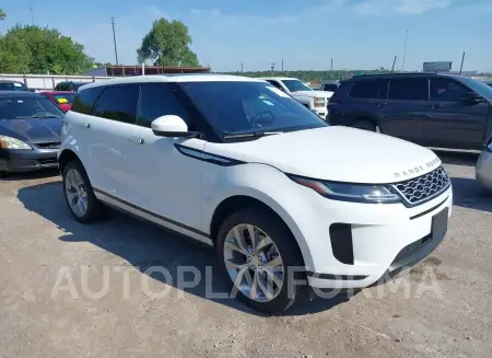 LAND ROVER RANGE ROVER EVOQUE 2020 vin SALZP2FX6LH119639 from auto auction Iaai