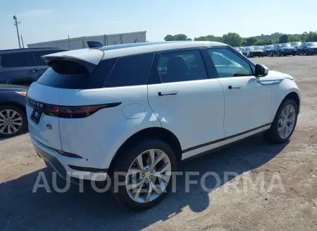 LAND ROVER RANGE ROVER EVOQUE 2020 vin SALZP2FX6LH119639 from auto auction Iaai