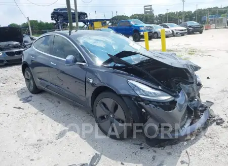 TESLA MODEL 3 2020 vin 5YJ3E1EA3LF657757 from auto auction Iaai