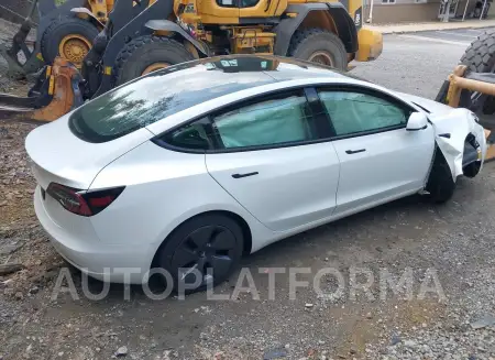 TESLA MODEL 3 2023 vin 5YJ3E1EA4PF432916 from auto auction Iaai