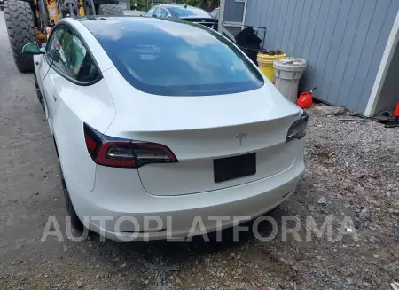 TESLA MODEL 3 2023 vin 5YJ3E1EA4PF432916 from auto auction Iaai