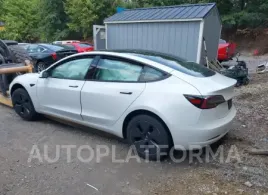 TESLA MODEL 3 2023 vin 5YJ3E1EA4PF432916 from auto auction Iaai