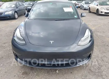 TESLA MODEL 3 2022 vin 5YJ3E1EA7NF330443 from auto auction Iaai