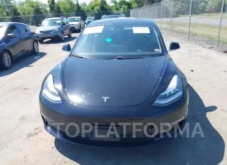 TESLA MODEL 3 2019 vin 5YJ3E1EA8KF401872 from auto auction Iaai