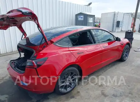 TESLA MODEL 3 2020 vin 5YJ3E1EA8LF632515 from auto auction Iaai