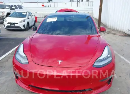 TESLA MODEL 3 2020 vin 5YJ3E1EA8LF632515 from auto auction Iaai