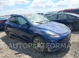 TESLA MODEL Y 2023 vin 7SAYGDEE2PF607672 from auto auction Iaai