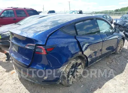 TESLA MODEL Y 2023 vin 7SAYGDEE2PF607672 from auto auction Iaai