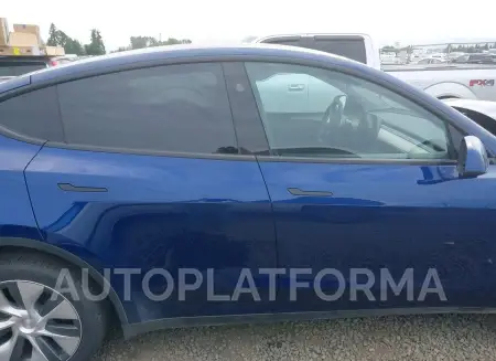 TESLA MODEL Y 2023 vin 7SAYGDEE9PA174039 from auto auction Iaai