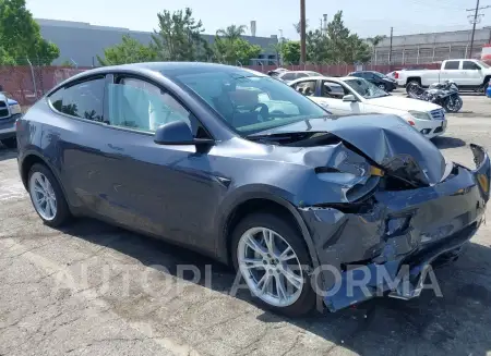 Tesla Model Y 2023 2023 vin 7SAYGDEEXPA176463 from auto auction Iaai