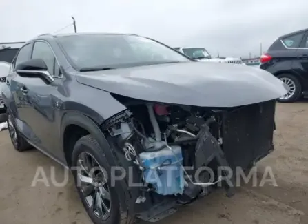 Lexus NV 2021 2021 vin JTJSARBZXM2200977 from auto auction Iaai