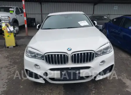 BMW X6 2019 vin 5UXKU6C59K0Z66842 from auto auction Iaai