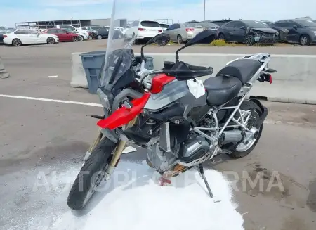 BMW R1200 2015 vin WB10A1101FZ187249 from auto auction Iaai