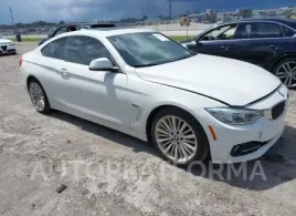 BMW 428I 2015 2015 vin WBA3N3C54FK233560 from auto auction Iaai