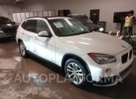 BMW X1 2015 2015 vin WBAVL1C52FVY33138 from auto auction Iaai