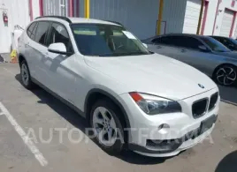 BMW X1 2015 2015 vin WBAVM1C57FV316284 from auto auction Iaai