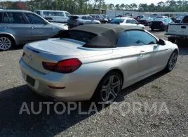 BMW 650I 2015 vin WBAYP9C5XFD169841 from auto auction Iaai