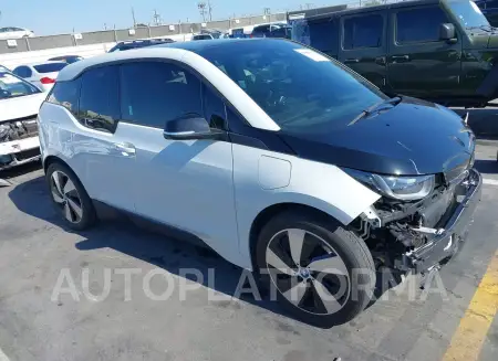 BMW I3 2017 2017 vin WBY1Z8C35HV890216 from auto auction Iaai