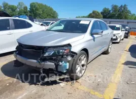 CHEVROLET IMPALA 2018 vin 1G1125S31JU131525 from auto auction Iaai