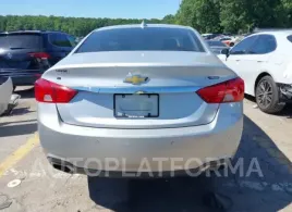 CHEVROLET IMPALA 2018 vin 1G1125S31JU131525 from auto auction Iaai