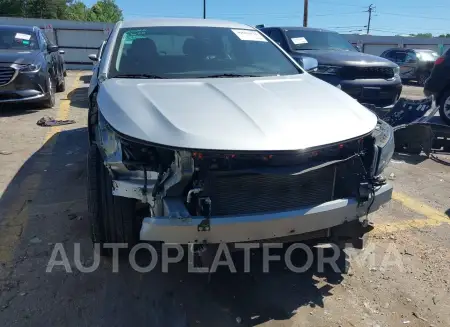 CHEVROLET IMPALA 2018 vin 1G1125S31JU131525 from auto auction Iaai