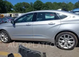 CHEVROLET IMPALA 2018 vin 1G1125S31JU131525 from auto auction Iaai