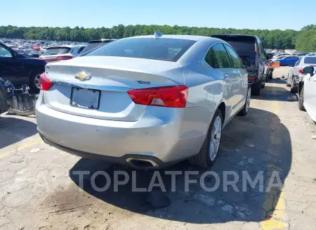 CHEVROLET IMPALA 2018 vin 1G1125S31JU131525 from auto auction Iaai