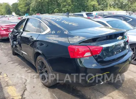 CHEVROLET IMPALA 2019 vin 1G11Z5S34KU121214 from auto auction Iaai