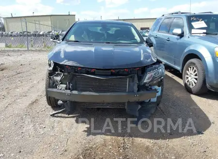 CHEVROLET IMPALA 2019 vin 1G11Z5SA2KU134171 from auto auction Iaai