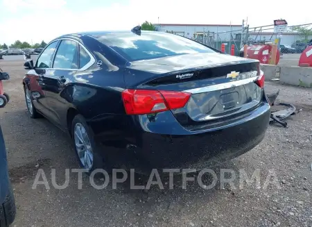 CHEVROLET IMPALA 2019 vin 1G11Z5SA2KU134171 from auto auction Iaai