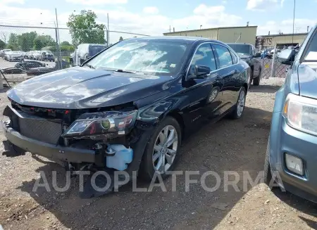 CHEVROLET IMPALA 2019 vin 1G11Z5SA2KU134171 from auto auction Iaai