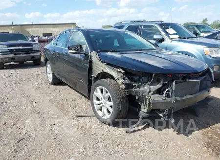 CHEVROLET IMPALA 2019 vin 1G11Z5SA2KU134171 from auto auction Iaai