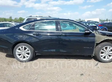 CHEVROLET IMPALA 2019 vin 1G11Z5SA2KU134171 from auto auction Iaai