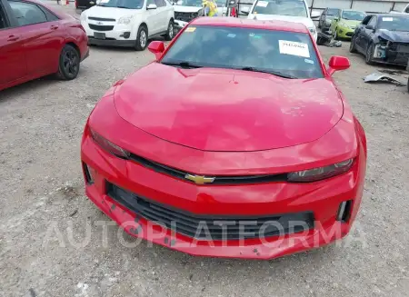 CHEVROLET CAMARO 2016 vin 1G1FB1RS7G0167943 from auto auction Iaai