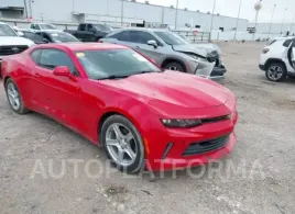 CHEVROLET CAMARO 2016 vin 1G1FB1RS7G0167943 from auto auction Iaai