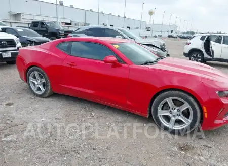 CHEVROLET CAMARO 2016 vin 1G1FB1RS7G0167943 from auto auction Iaai