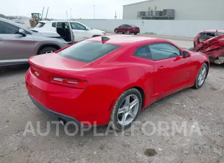 CHEVROLET CAMARO 2016 vin 1G1FB1RS7G0167943 from auto auction Iaai