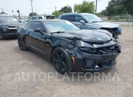 Chevrolet Camaro 2020 2020 vin 1G1FB1RS9L0105986 from auto auction Iaai