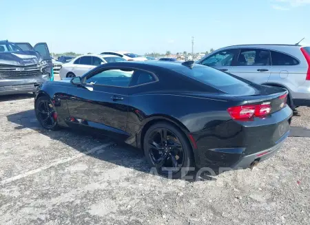 CHEVROLET CAMARO 2021 vin 1G1FB1RXXM0132210 from auto auction Iaai