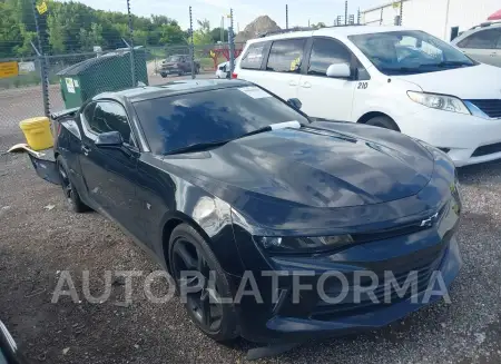 Chevrolet Camaro 2017 2017 vin 1G1FD1RSXH0168242 from auto auction Iaai