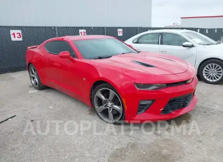 Chevrolet Camaro 2017 2017 vin 1G1FF1R72H0193237 from auto auction Iaai